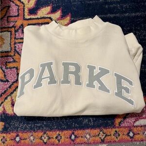 Parke mockneck